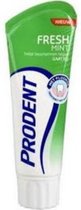 Prodent Tandpasta Fresh Mint - Voordeelverpakking 5 x 75 ml