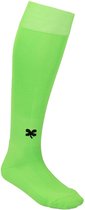 Robey Socks - Chaussettes de Chaussettes de football - Vert fluo - Taille Junior