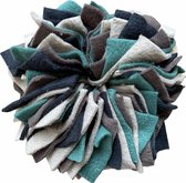 Snuffel ring army ø20 cm hond, kat Snuffelmat,