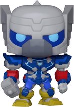 FUNKO Pop! Marvel: Marvel Mech - Thor