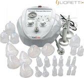 Lioretti® Vacuum Machine | Afslanken | Vacuümmachine | Cupping Set | Cellulite Cups | Massage Apparaat | Borstvergroting