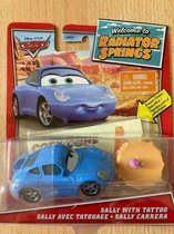 Disney Cars - Diecast - Sally - schaal 1:55 -