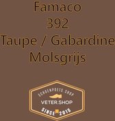 Famaco Creme de Beaute schoensmeer- 50ml - gabardine (392)