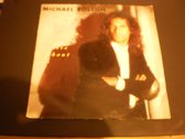 Vinyl single Michael Bolton - How am I supposed to live without you