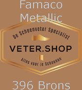 Famaco Creme de Beaute schoensmeer- 50ml - metallic bronze (396)
