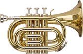 Levante Pocket Trompet Bb LV-TR4415