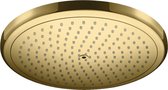 hansgrohe Croma hoofddouche 280 1jet Polished Gold Optic