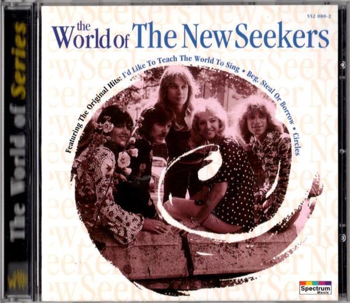 The Very Best Of The New Seekers - The New Seekers
