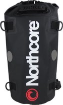 Sac à dos Northcore 40L Dry Bag Heavy Duty Dry Bag Sac à dos - Zwart