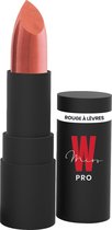 Miss W Pro Lippenstift Glossy Dames 3,50 Gram 116 Rosewood