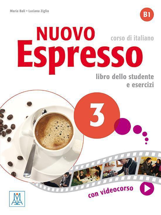 Nuovo Espresso 3libro + ebook interattivo