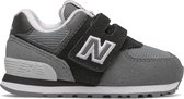 New Balance IV574WR1 Unisex Sneakers - Zwart - Maat 21