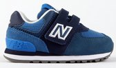 New Balance IV574WS1 Unisex Sneakers - Navy - Maat 27.5