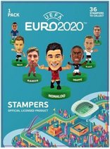 Euro 2020 stempel