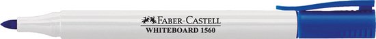 Faber-Castell whiteboardmarker Slim - fine - blauw - FC-156051