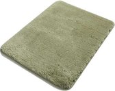 Livetti Toiletmat - Wcmat - Bidetmat 40x50 cm Havai Licht Groen