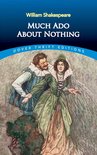 Dover Thrift Editions: Plays - Much Ado About Nothing