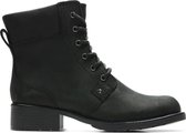 Clarks - Dames schoenen - Orinoco Spice - E - black leather - maat 6