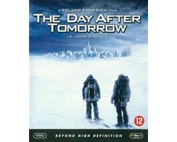 The Day After Tomorrow (Blu-ray)