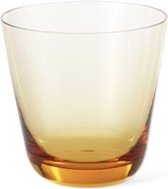 DIBBERN - Capri - Waterglas 0,25l amber