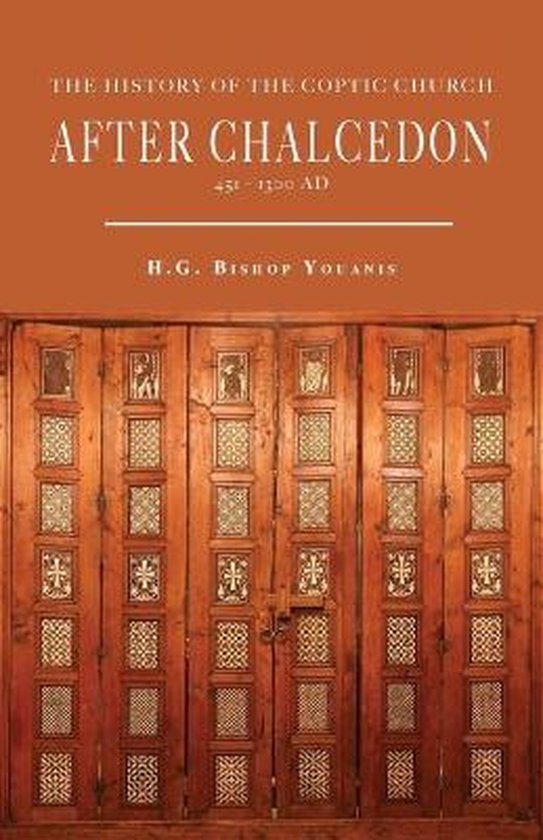 The History of the Coptic Church After Chalcedon (451-1300)