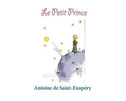 Omslag van Le Petit Prince
