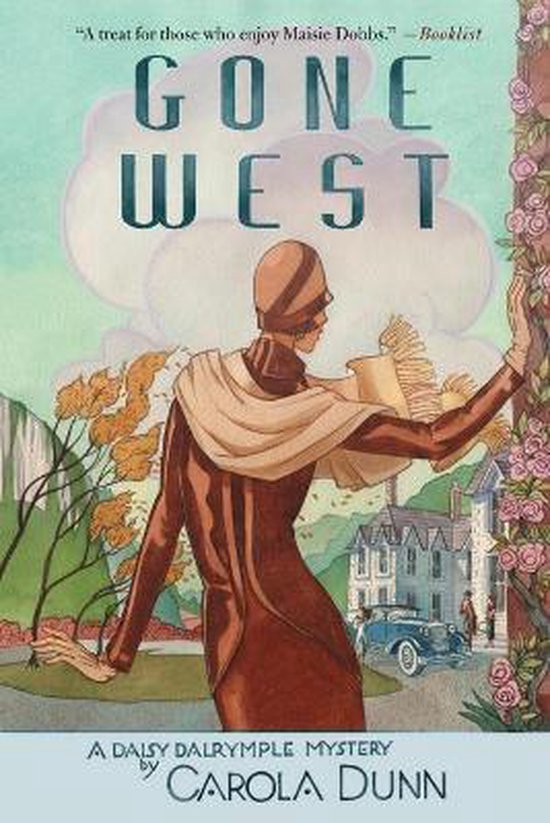 Gone West - cover