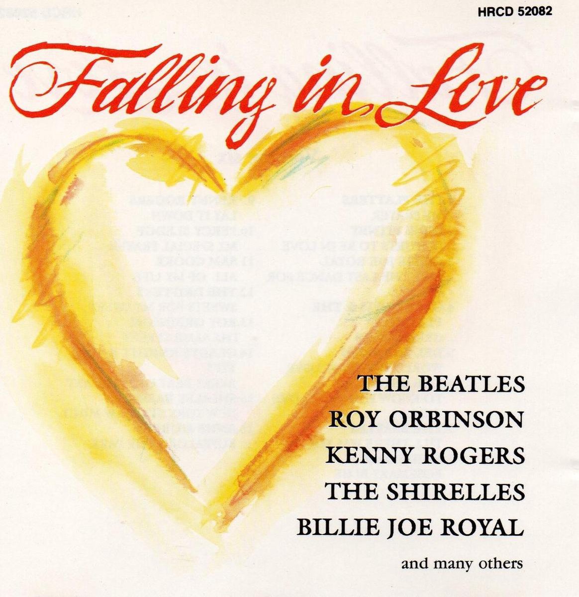 Falling in Love - Volume 6