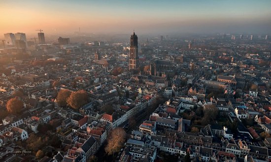 Skyline Utrecht