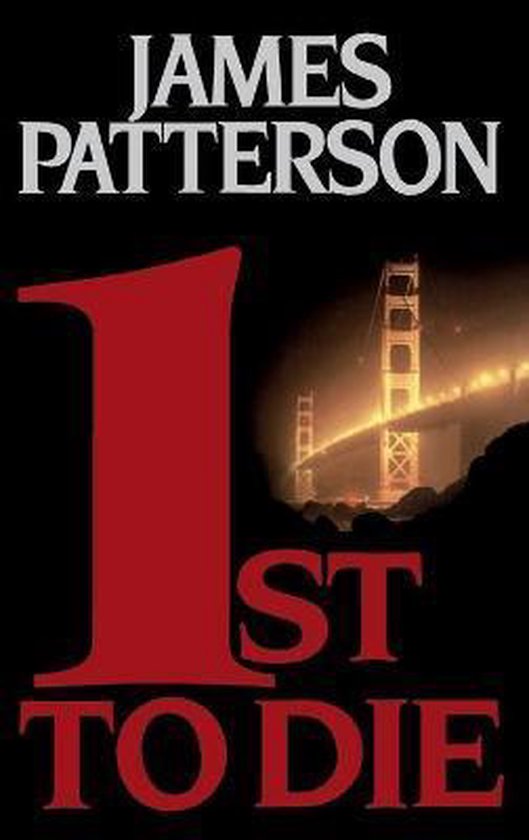 1st to Die - cover