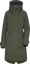 Didriksons Luna Parka 3 Outdoorjas Dames - Maat 36