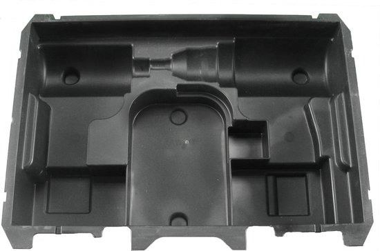 DeWalt Accessoires DeWalt Inlay TSTAK II | Geschikt voor: DCH274 / DCH254 / DCH273 - N565020 DeWalt Accessoires DeWalt Inlay TSTAK II | Geschikt voor: DCH274 / DCH254 / DCH273 - N565020