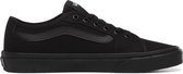 Vans Filmore Decon Canvas Heren Sneakers - Black/Black - Maat 43