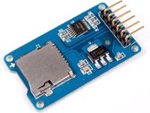 OTRONIC® MicroSD card module - SD card adapter - voor Arduino