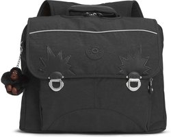 kipling Sac à dos de loisirs Sac à dos pour ordinateur portable Back To School Iniko Backpack 18L True Black Noir