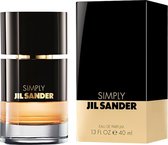 JIL SANDER SIMPLY spray 40 ml | parfum voor dames aanbieding | parfum femme | geurtjes vrouwen | geur