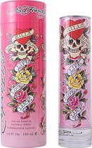 ED HARDY ED HARDY WOMAN spray 100 ml | parfum voor dames aanbieding | parfum femme | geurtjes vrouwen | geur