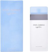 DOLCE & GABBANA LIGHT BLUE POUR FEMME spray 100 ml | parfum voor dames aanbieding | parfum femme | geurtjes vrouwen | geur