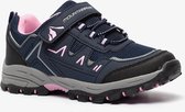 Mountain Peak kinder wandelschoenen categorie A - Blauw - Maat 35