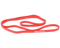 LMX Crossmaxx Weerstandsband 104 cm - Niveau 1 - Rood