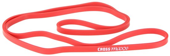 LMX Crossmaxx Weerstandsband 104 cm - Niveau 1 - Rood