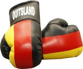 Mini Bokshandschoenen - voor de sier - Duitsland - Zwart