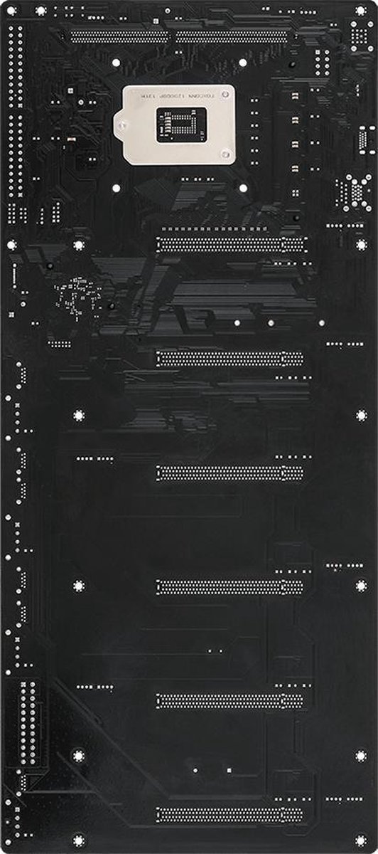 Asrock H510 Pro Btc+ Intel H510 Lga 1200 moederbord - afbeelding 6