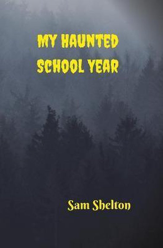 My Haunted School Year - cover