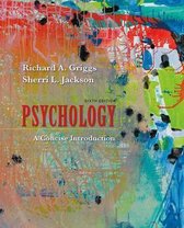 Psychology A Concise Introduction