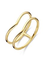 Casa Jewelry - Dames Ring - maat 52 - Goud