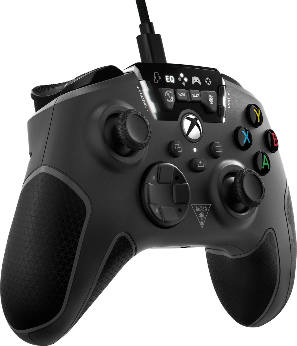 Turtle Beach Recon Controller Black - Xbox One, Xbox Series X, S & Windows