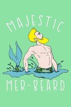 Majestic Mer Beard