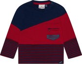 Retour Jeans Lance Jongens T-shirt - Dark Navy - Maat 92