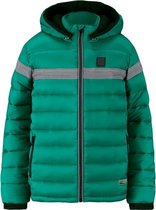 Retour Jeans Pim Jongens Jas - New Green - Maat 170/176